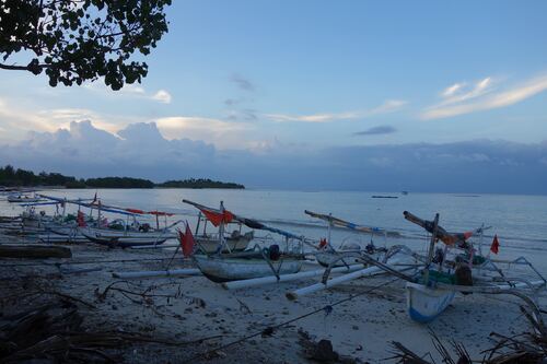 10 au 17 mai – Lombok : Gili Gede à Madak Belo – Esteban a 12 ans!!!