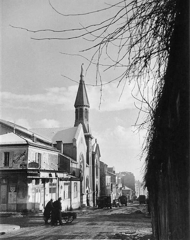 PARIS fifties