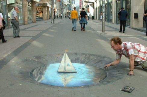 Julian Beever