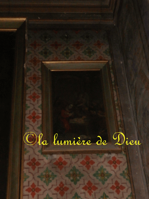 Saint Rémy de Provence, collégiale Saint Martin