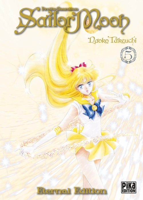 Sailor moon eternal edition - Tome 05 - Naoko Takeuchi