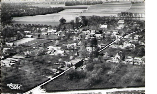 Les remparts de Pelletot (Seine-Maritime)