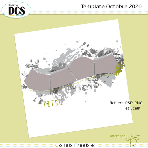 TEMPLATE D'OCTOBRE de DCS