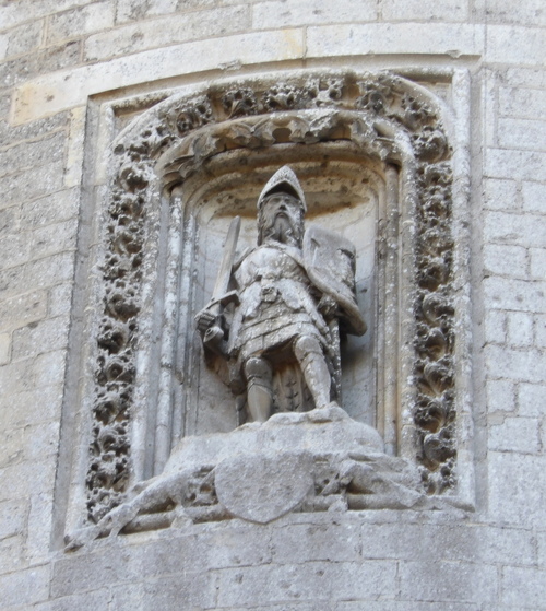 Le château de Pierrefonds