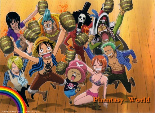 One Piece