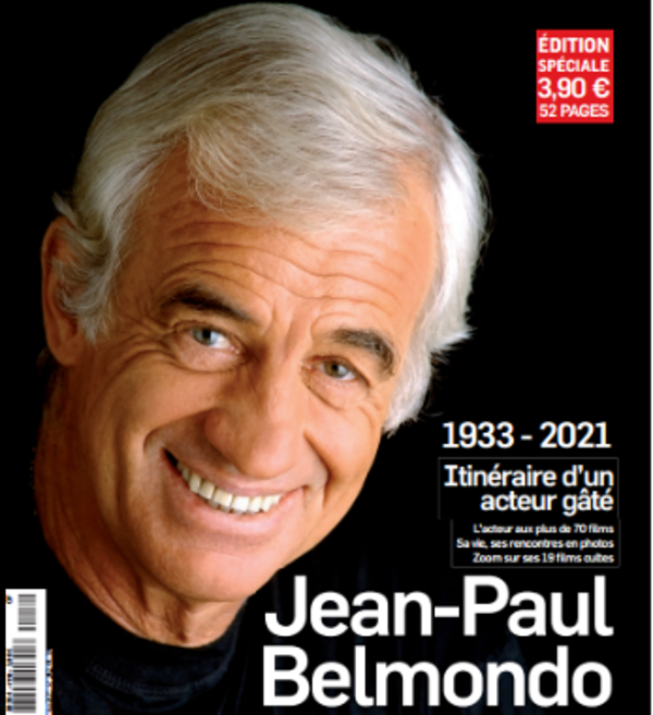 Hommage à Jean-Paul Belmondo 