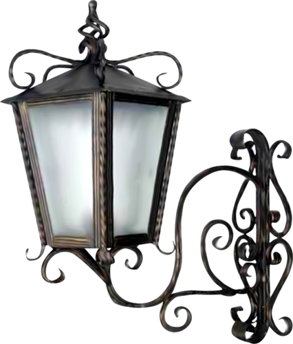 lampes et lanternes