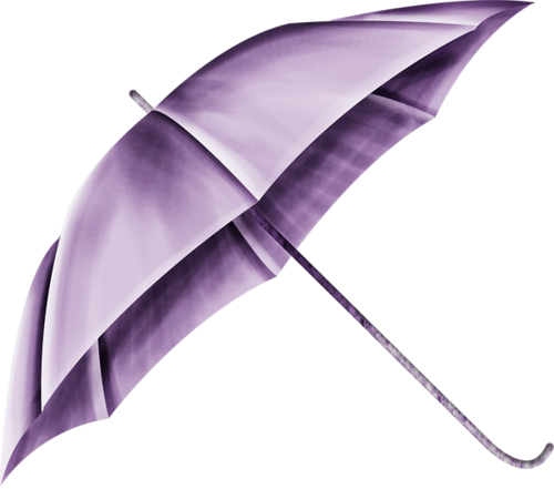 les parapluies
