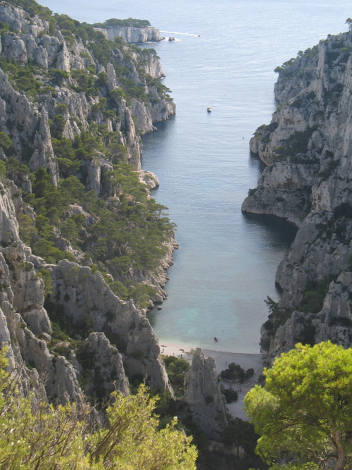 La Calanque d'En Vau