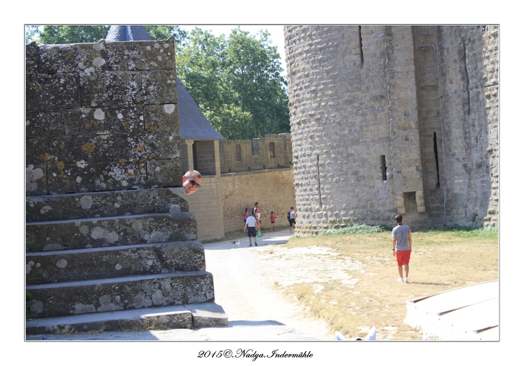 La citée de Carcassone