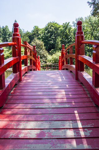 Parc Oriental de Maulévrier ...