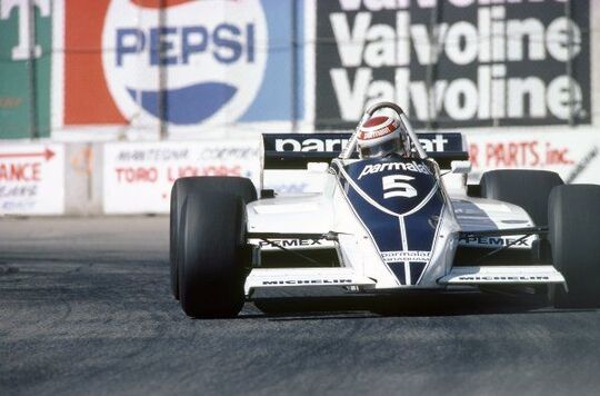 GP des États-Unis Ouest F1 (1981)
