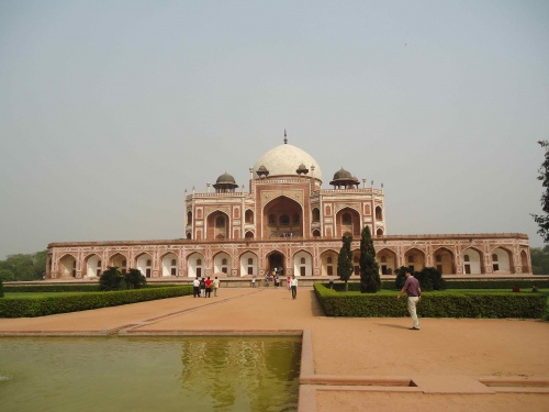 ça plane pour nous à Delhi mais ça ne roule pas!