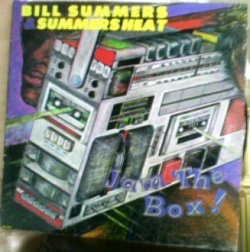Bill Summers & Summers Heat - Jam The Box - Complete LP