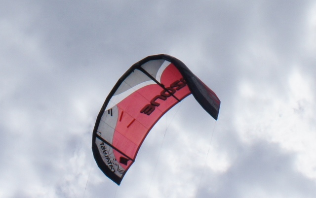 Kitesurf à la Saline (2/4) -