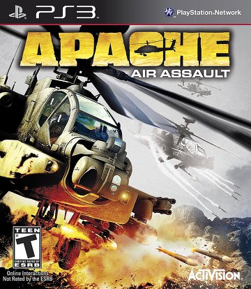 Apache : Air Assault Apache : Air Assault