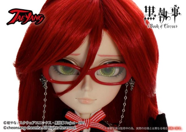 Février : Taeyang Grell Sutcliff