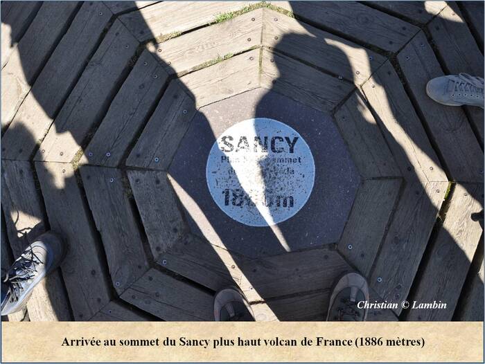 Le Puy de Sancy (II/IV)