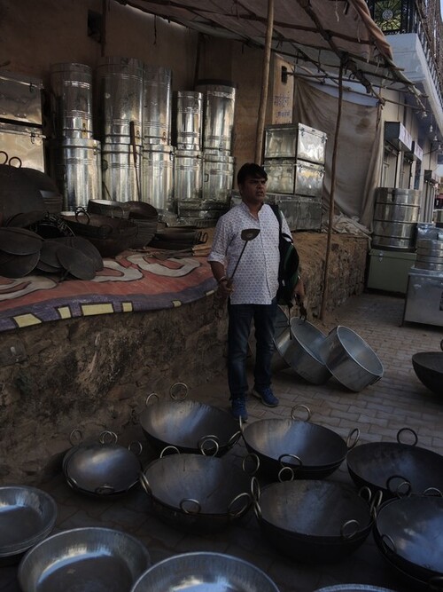 Inde 2014- Jour 7- Le lac sacré de Pushkar