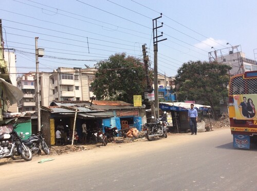 Notre Tour du Monde en Images (15) Calcutta