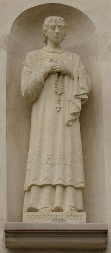 Image illustrative de l’article Caroline Kózka