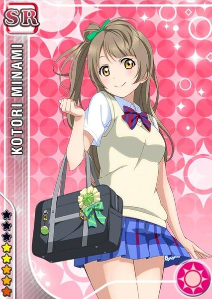 Minami Kotori