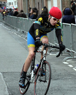 16ème Prix cycliste du Printemps UFOLEP à Orchies : ( 2ème, 4ème cat, Fem,Min )