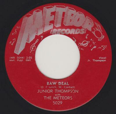 junior thompson :raw deal 