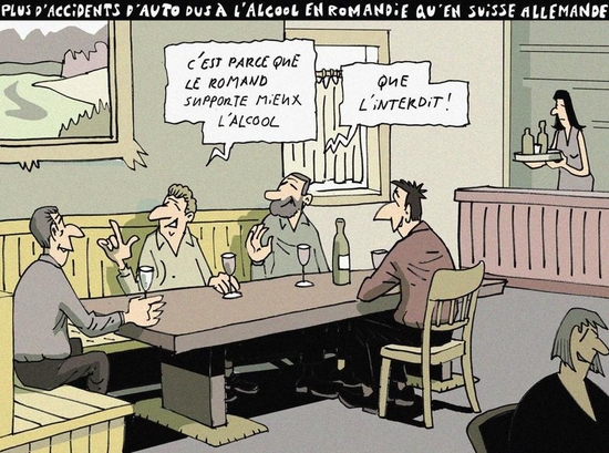 Le dessin d'Herrmann du 22 octobre 2013