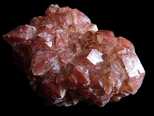 Quartz rouge