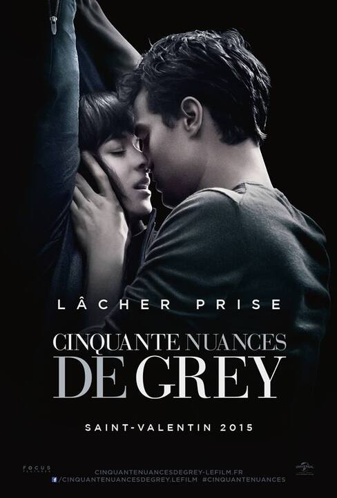 Cinquante Nuances de Grey (Fifty Shades Of Grey)