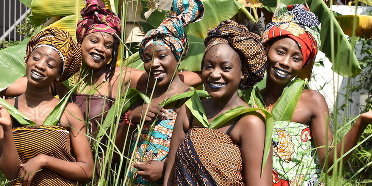 Les Mamans du Congo : « On chante pour donner du courage aux femmes » - Le  Point