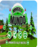 Affiche du jeu « Mini Golf Mundo »