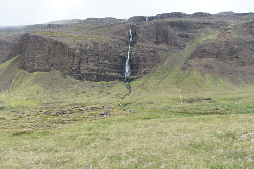 De Raven Cliff à Miðjanes (Reykhólar)