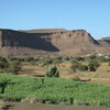 Sur la route entre Nkob et Tazzarine