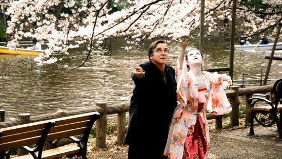 Cherry Blossoms - Hanami : Rudi et Yu Cherry Blossoms - Hanami