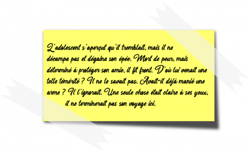 Rêves Cœur Flammes Cédric Roux Robin Marcoux