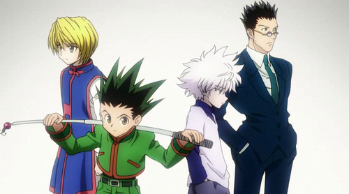 94 - Hunter x Hunter