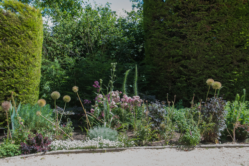 Ettenbuhl, le parc floral