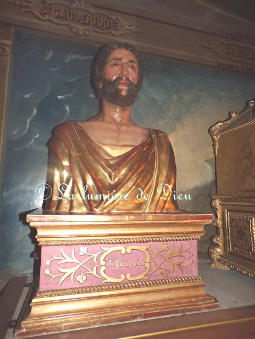 Prades, l'église Saint Pierre