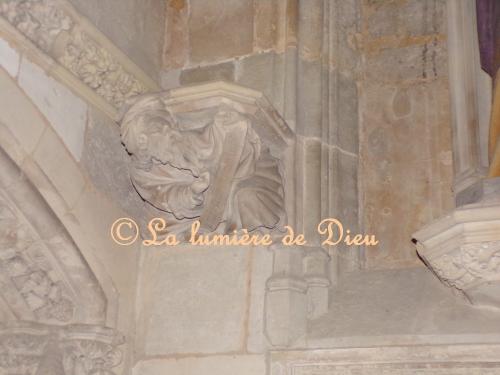 Fécamp, l'abbaye de la Trinité