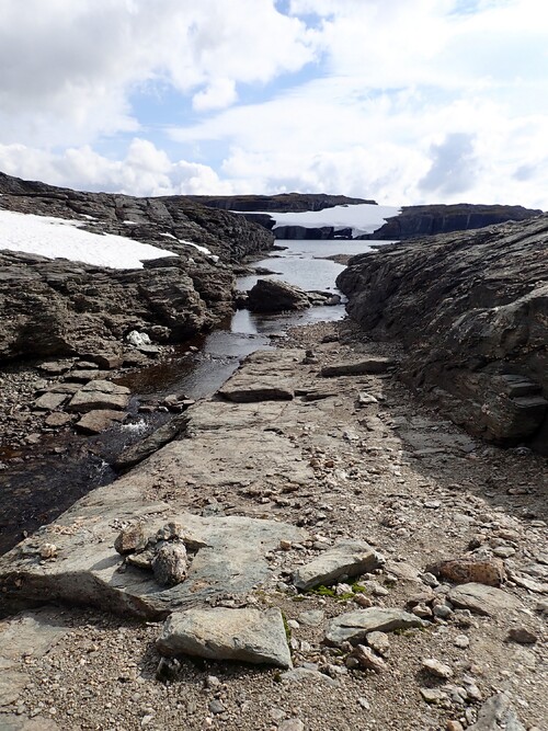 J2 - Les lacs du Hardangervidda suite