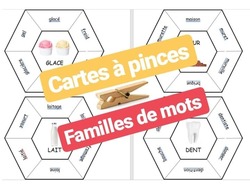 Familles de mots