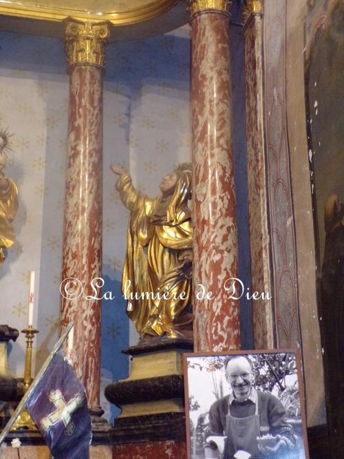 Prades, l'église Saint Pierre