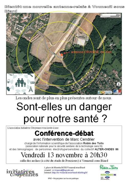 Conférence-débat