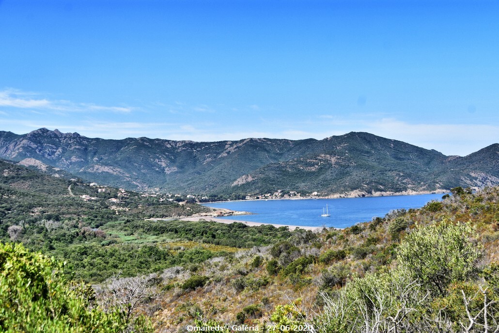 Golfe de Galéria - Corse