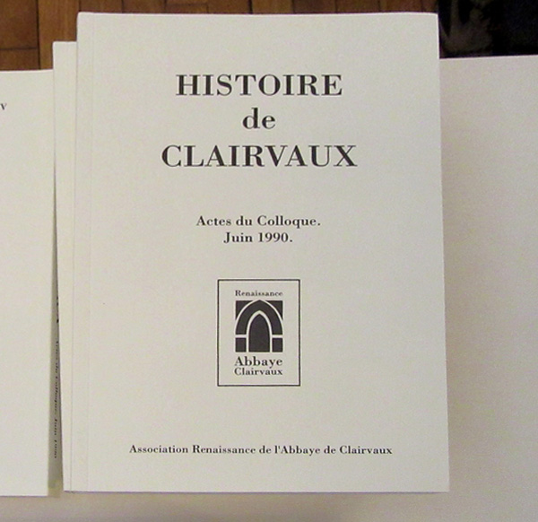 "Les moines blancs et le patrimoine des abbayes cisterciennes avant et après la Révolution" une conférence de Jean-François Leroux-Dhuys, pour la SAHC