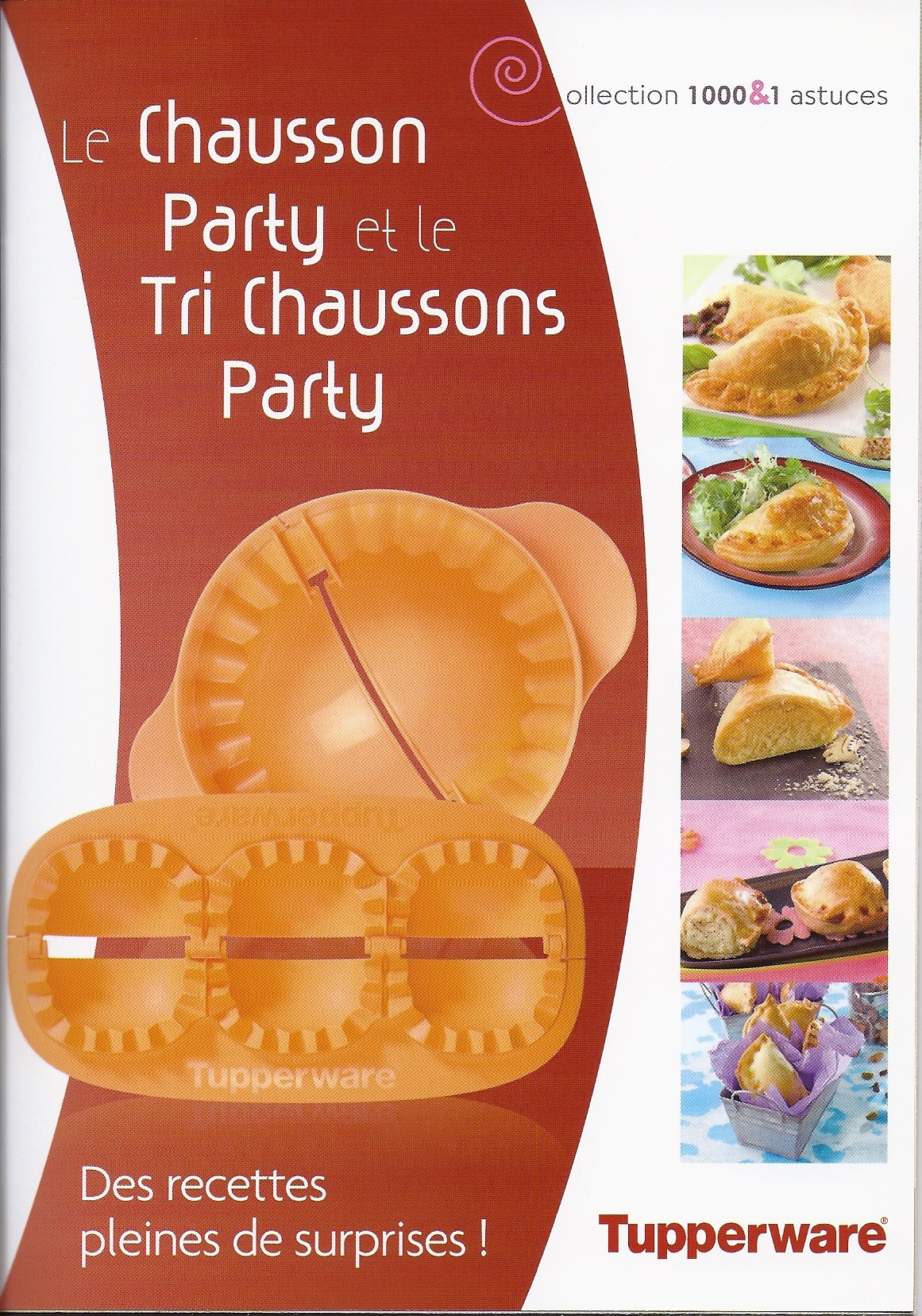 Chausson - Tri chaussons party - isabelle-tupperware.16