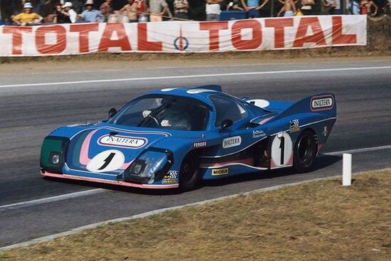 24 Heures du Mans 1976