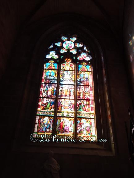 Vannes, la cathédrale Saint Pierre